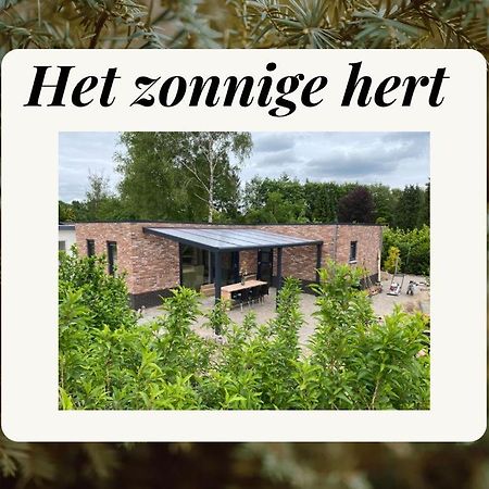Het Zonnige Hert Ermelo Exterior foto